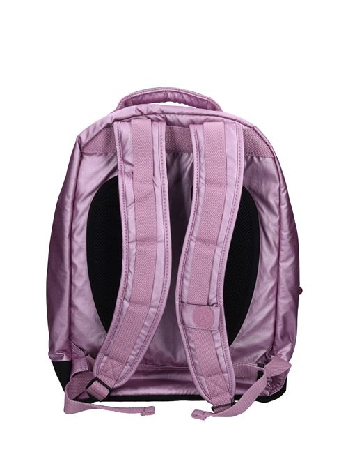 Zaino in tessuto tecnico KIPLING | GI521387MMETALLIC BERRY